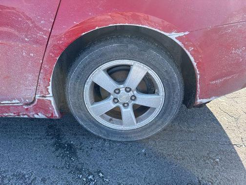 2016 Chevrolet Cruze Limited 1LT