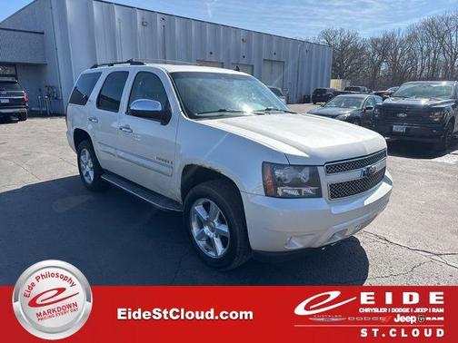 2008 Chevrolet Tahoe LTZ