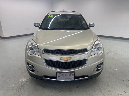 2014 Chevrolet Equinox LTZ