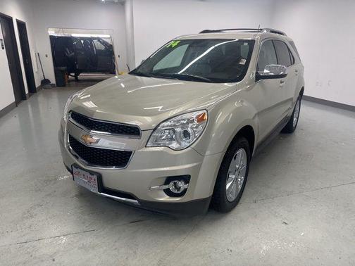 2014 Chevrolet Equinox LTZ