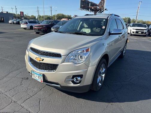 2014 Chevrolet Equinox LTZ