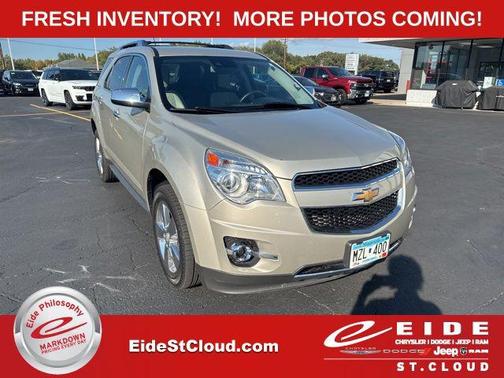 2014 Chevrolet Equinox LTZ