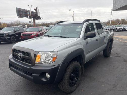 2011 Toyota Tacoma Double Cab