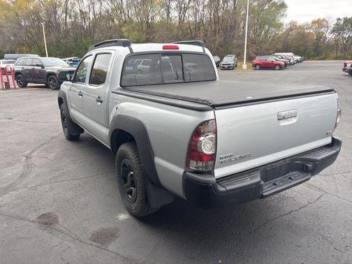2011 Toyota Tacoma Double Cab
