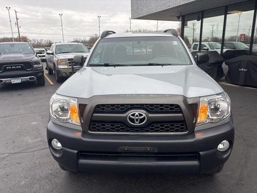2011 Toyota Tacoma Double Cab