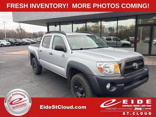 2011 Toyota Tacoma Double Cab