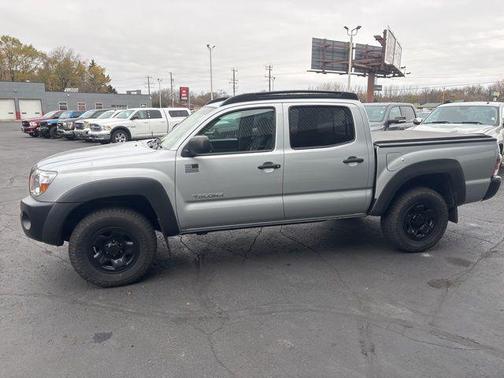 2011 Toyota Tacoma Double Cab