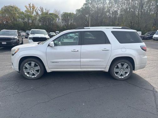 2016 GMC Acadia Denali
