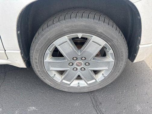 2016 GMC Acadia Denali