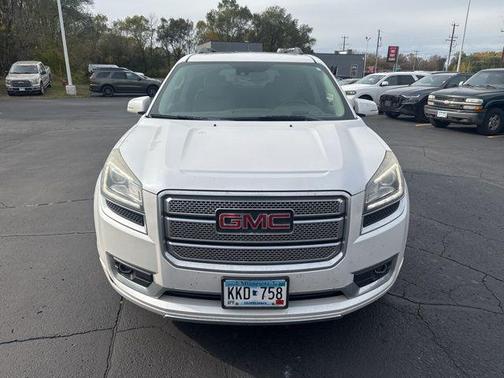 2016 GMC Acadia Denali