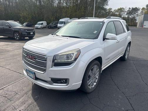 2016 GMC Acadia Denali