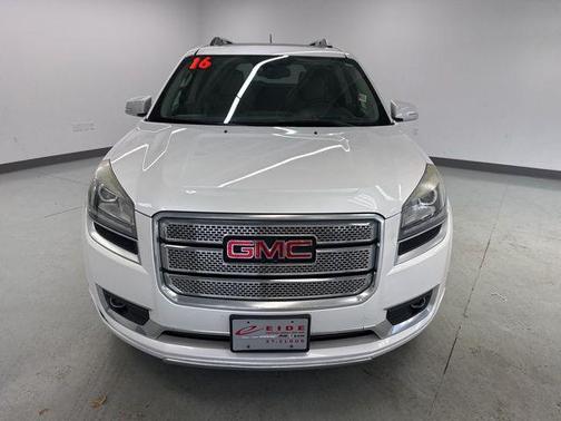 2016 GMC Acadia Denali
