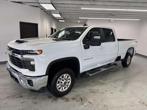 2025 Chevrolet Silverado 2500 LT