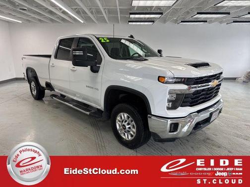 2025 Chevrolet Silverado 2500 LT