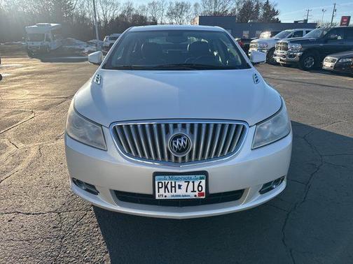 2011 Buick LaCrosse CXS