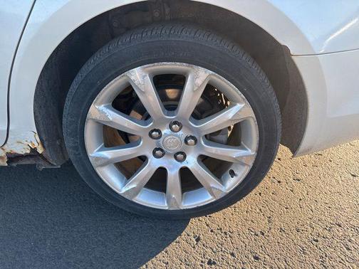 2011 Buick LaCrosse CXS