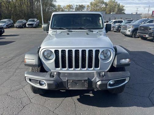 2023 Jeep Gladiator Sport S