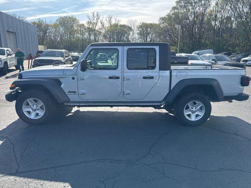 2023 Jeep Gladiator Sport S