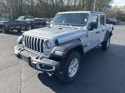 2023 Jeep Gladiator Sport S