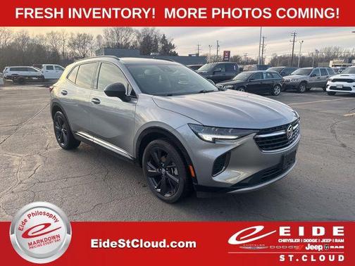 2023 Buick Envision Preferred AWD