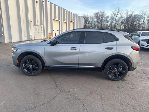 2023 Buick Envision Preferred AWD