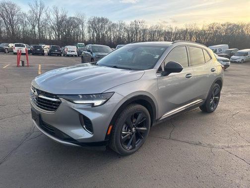 2023 Buick Envision Preferred AWD