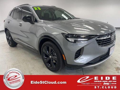 2023 Buick Envision Preferred AWD