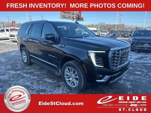 2025 GMC Yukon Denali