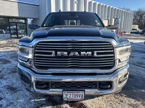 2020 RAM 2500 Laramie Mega Cab 4X4 6'4' Box
