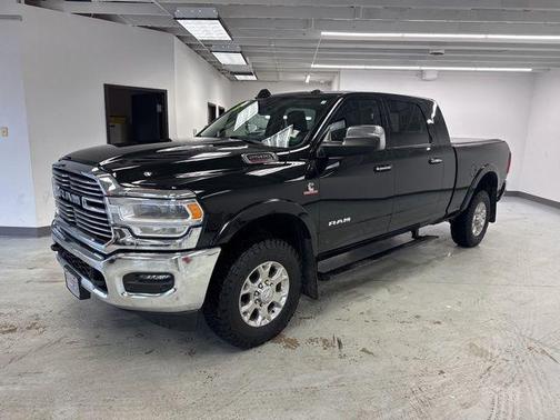 2020 RAM 2500 Laramie Mega Cab 4X4 6'4' Box