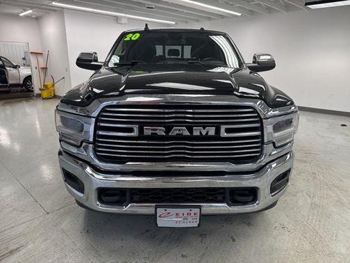 2020 RAM 2500 Laramie Mega Cab 4X4 6'4' Box