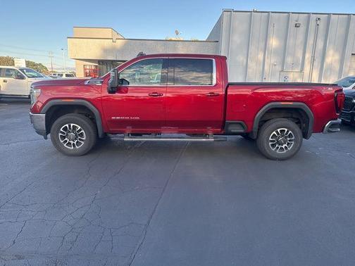2021 GMC Sierra 3500 SLE