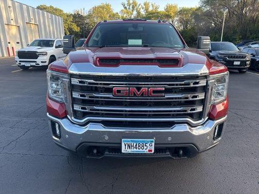 2021 GMC Sierra 3500 SLE