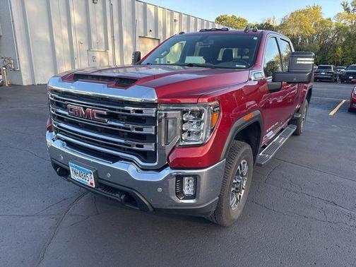 2021 GMC Sierra 3500 SLE