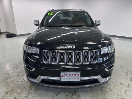 2015 Jeep Grand Cherokee Summit