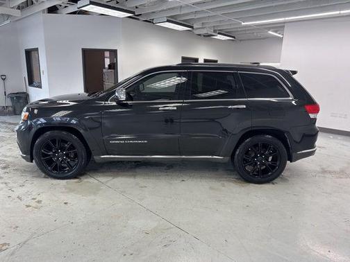 2015 Jeep Grand Cherokee Summit