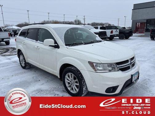 2014 Dodge Journey SXT