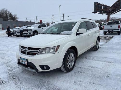 2014 Dodge Journey SXT