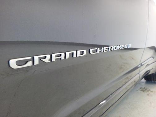 2025 Jeep Grand Cherokee L Overland