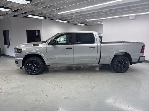 Silver Zynith 2026 RAM 1500 Big Horn/Lone Star