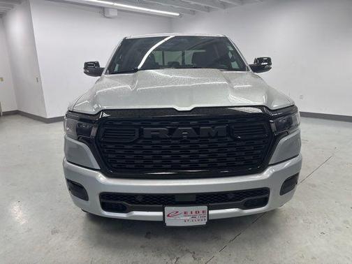 Silver Zynith 2026 RAM 1500 Big Horn/Lone Star
