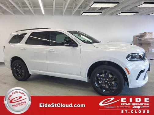 2025 Dodge Durango GT Plus