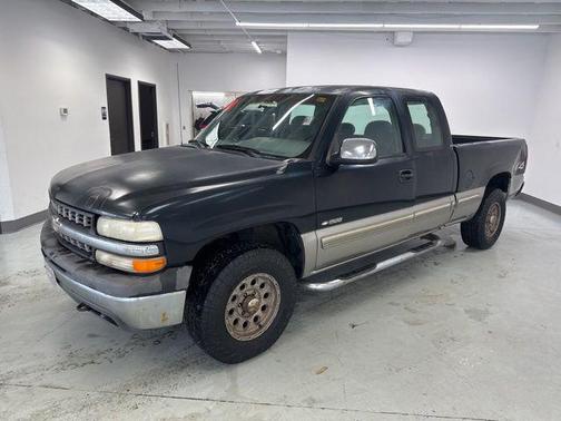 2000 Chevrolet Silverado 1500 LS Extended Cab