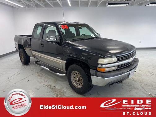 2000 Chevrolet Silverado 1500 LS Extended Cab