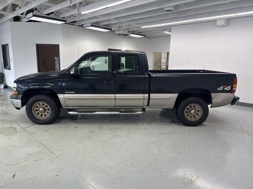 2000 Chevrolet Silverado 1500 LS Extended Cab