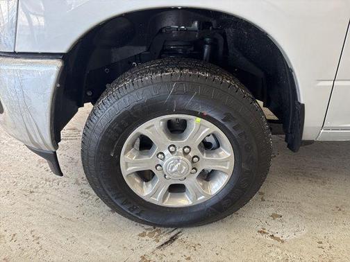 2026 RAM 3500 Big Horn Crew Cab 4x4 6'4' Box