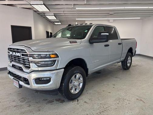 2026 RAM 3500 Big Horn Crew Cab 4x4 6'4' Box