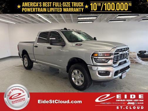 2026 RAM 3500 Big Horn Crew Cab 4x4 6'4' Box