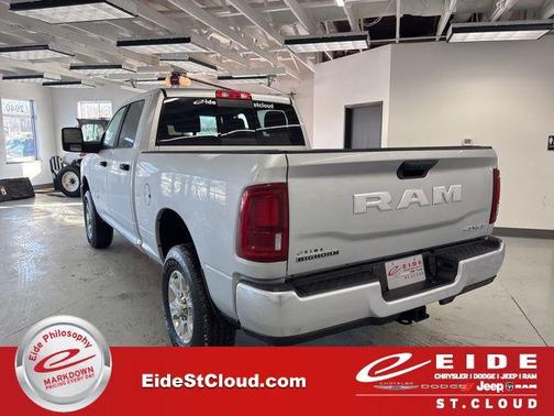 2026 RAM 3500 Big Horn Crew Cab 4x4 6'4' Box