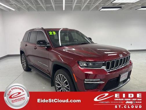 2023 Jeep Grand Cherokee 4xe Base